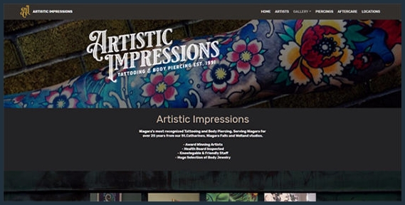 Artistic Impressions