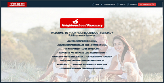 Neighbourhood Pharmacy