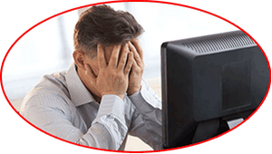 Cyber Attack Victim
